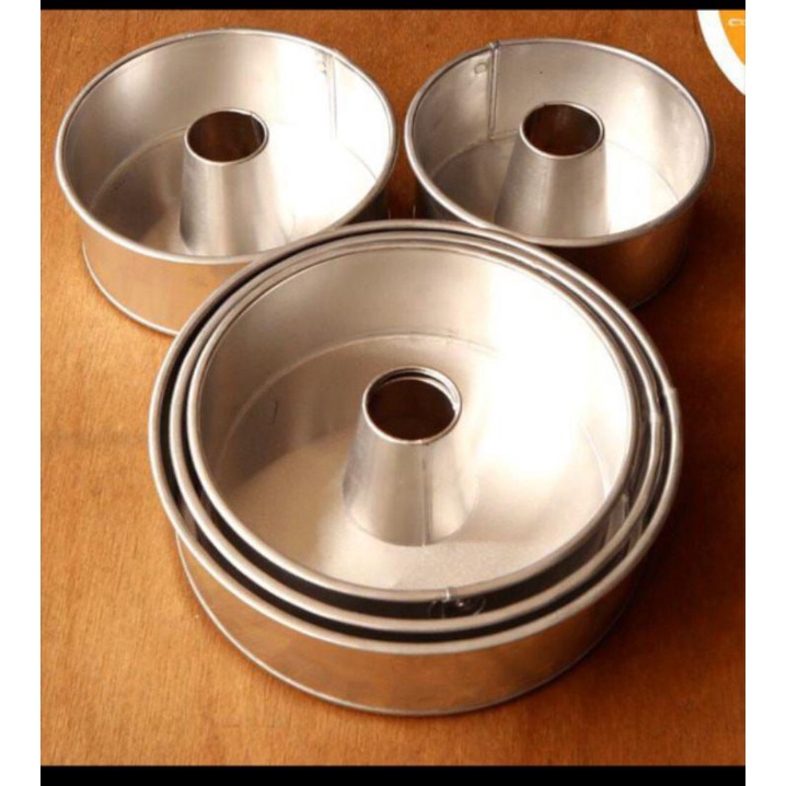 LOYANG BOLU BOLONG ,/TULBAN 1 SET ISI 5