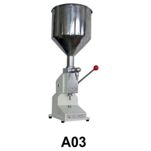 GETRA Mesin Filler A 03 | Liquid Filler A03 (Manual)