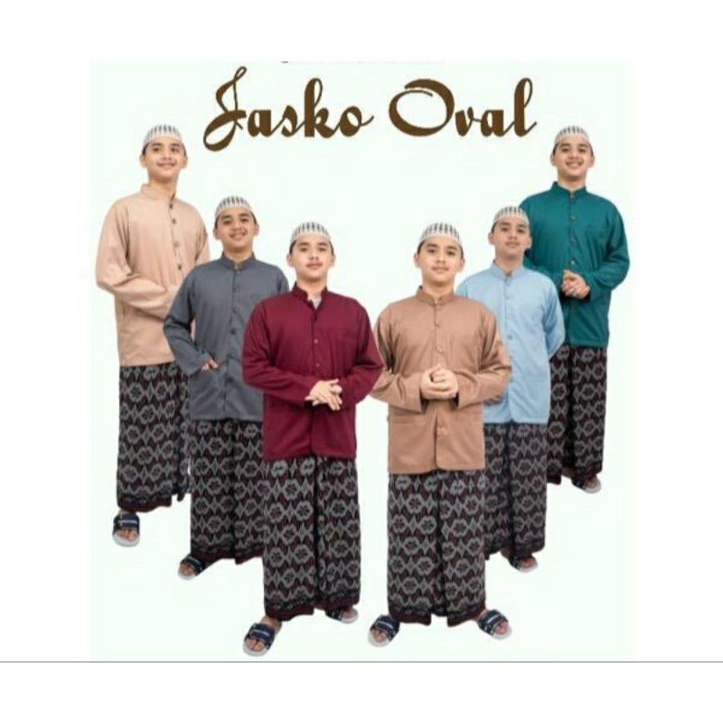 Baju Koko Dalwa Opal | baju taqwa/koko  dalwa habaib