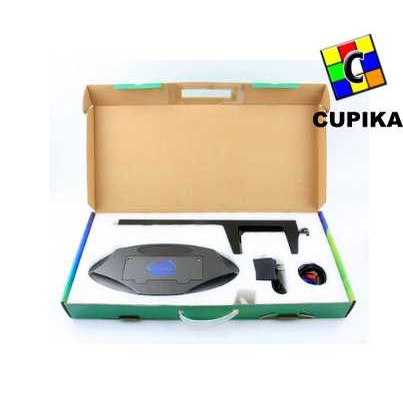 Rubik SPEEDSTACKS timer DISPLAY Competition Standart Layar besar HD