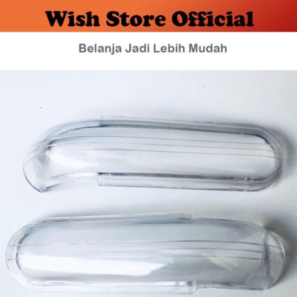 PROMO [SET] Mika Kaca Lampu Sen Sein Rating Spion Innova Lama 2004 - 2008 berkualitas