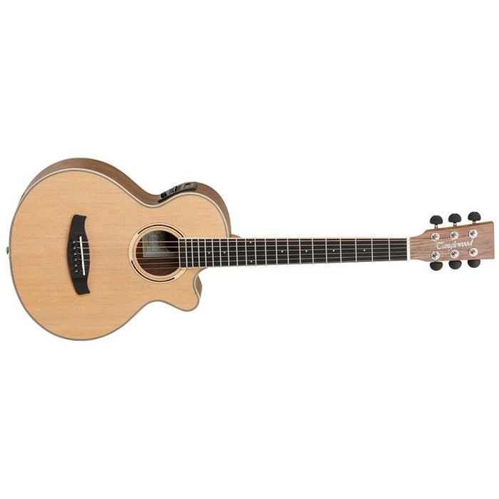 Music Tanglewood Travel Dbt Tce Bw Bmj