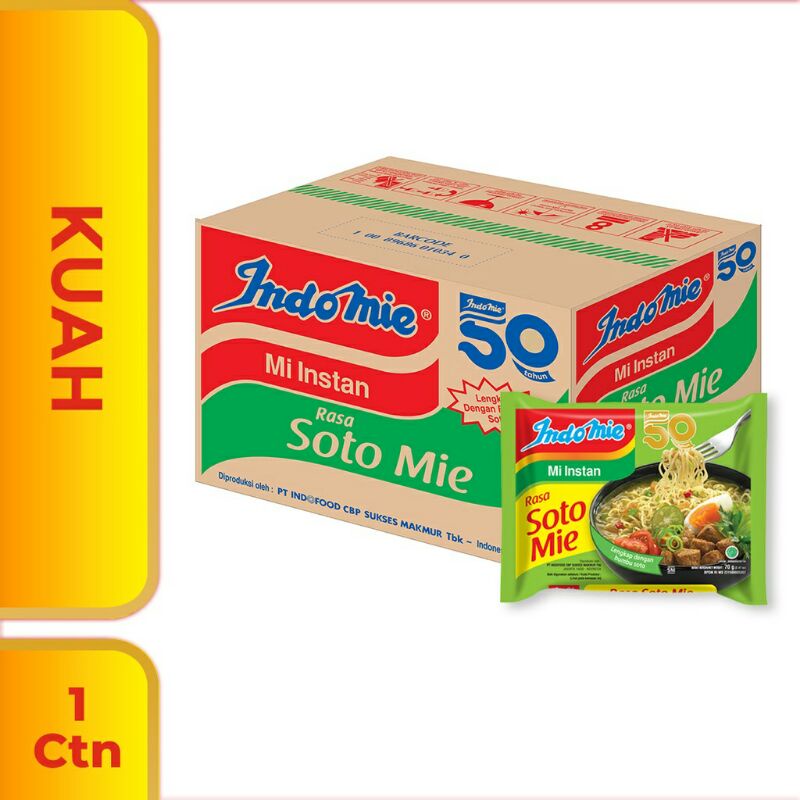 

Indomie soto isi 40 pcs