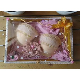 BEST PRODUK  Seserahan Parsel Kado Hadiah Pernikahan Bra CD Lingerie , SESERAHAN LAMARAN , DAN SESET