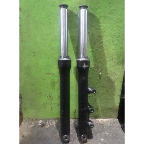 skok depan tornado/shogun kebo