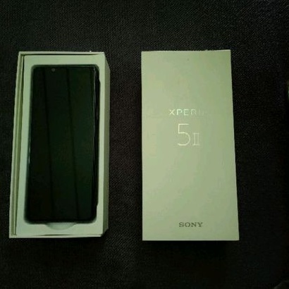 Sony Xperia 5 ii second