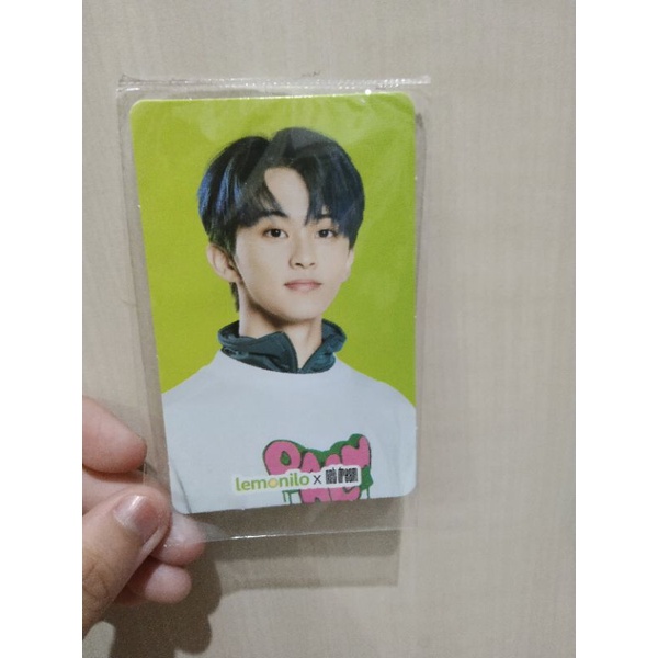 PC Lemonilo x NCT DREAM Mark