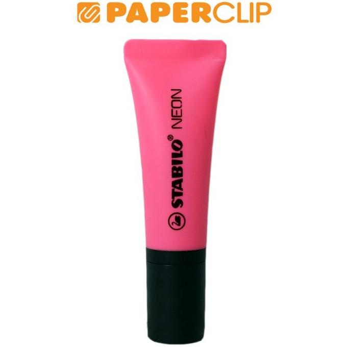 

HIGHLIGHTER STABILO BOSS NEON 72/56 PINK