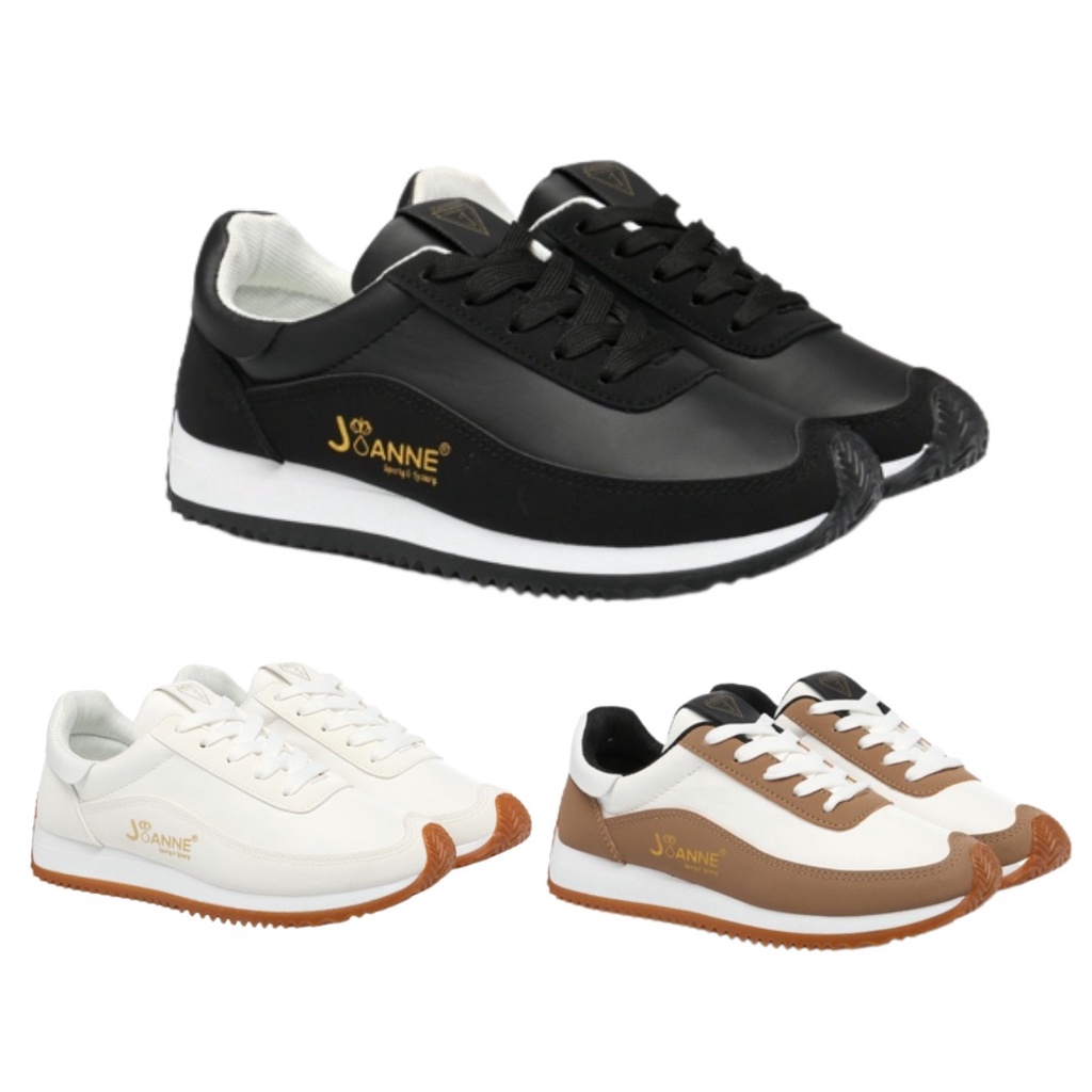 Sepatu Sneakers Anak Perempuan Remaja Cewek Korea 36-40 1155JN8802