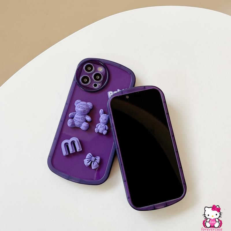 Casing TPU Redmi 9T 10A 9 9C NFC 9A 10 10C Redmi Note 10 8 11 10s 10pro 11pro 9pro 9s Note11 Note10s Motif Kartun 3D