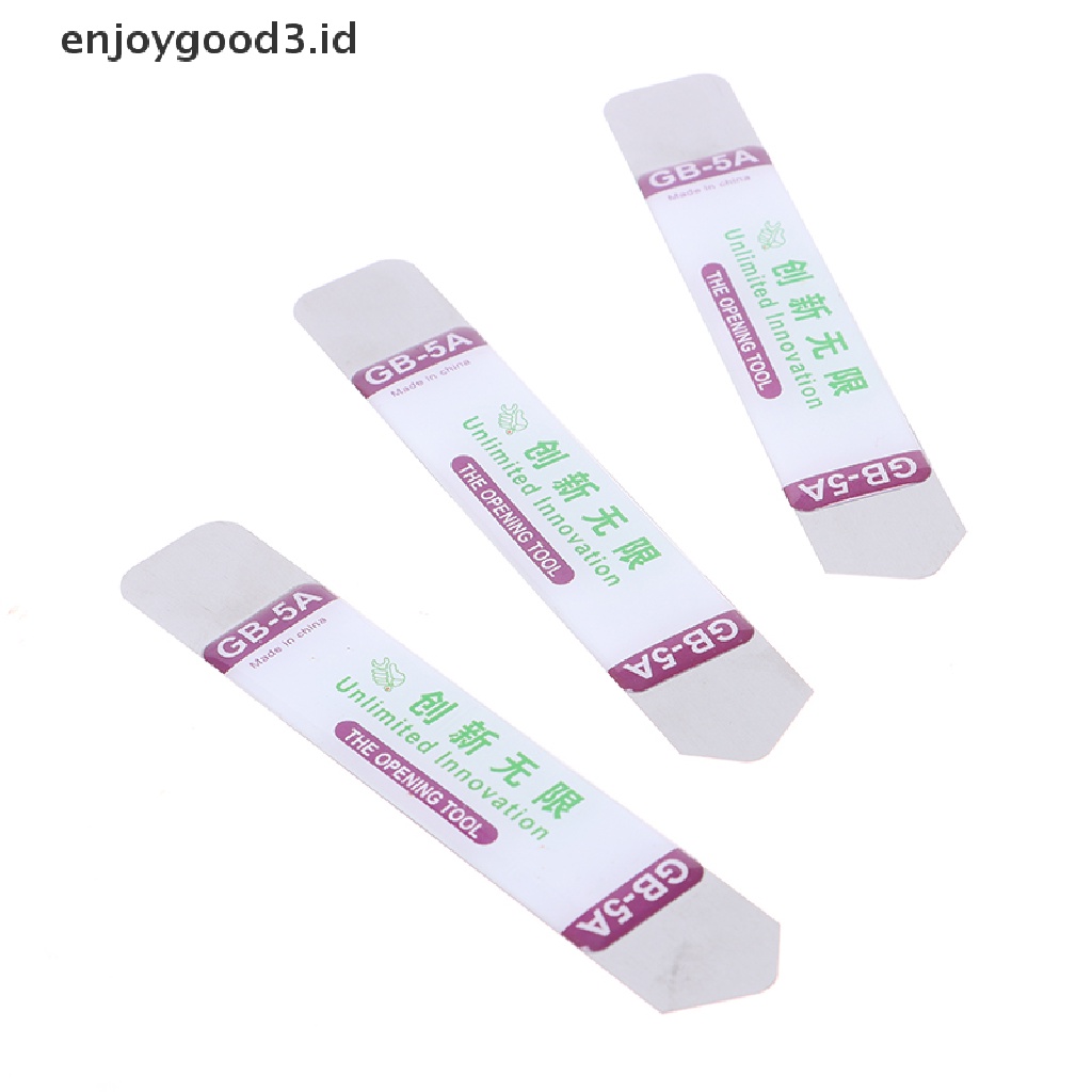 (Rready Stock) 2 / 5 Pcs Alat Reparasi Handphone Bahan Logam (ID)