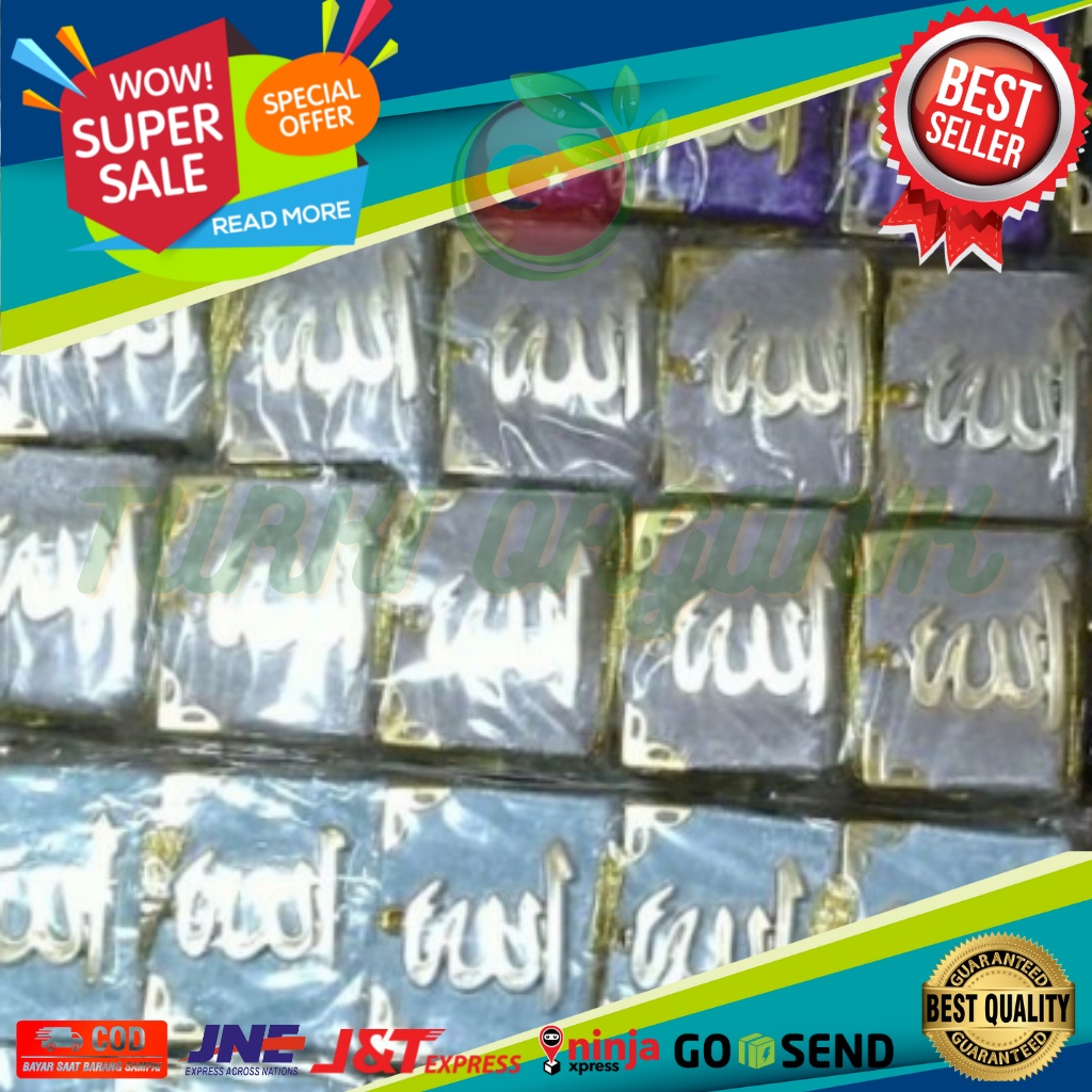 ALQURAN MINI TURKI QURAN MINI ISTANBUL QURAN MINI TURKIYE ALQURAN MINI GANTUNG SOUVENIR TURKEY