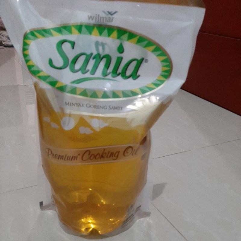 

Minyak Goreng Sania 2liter
