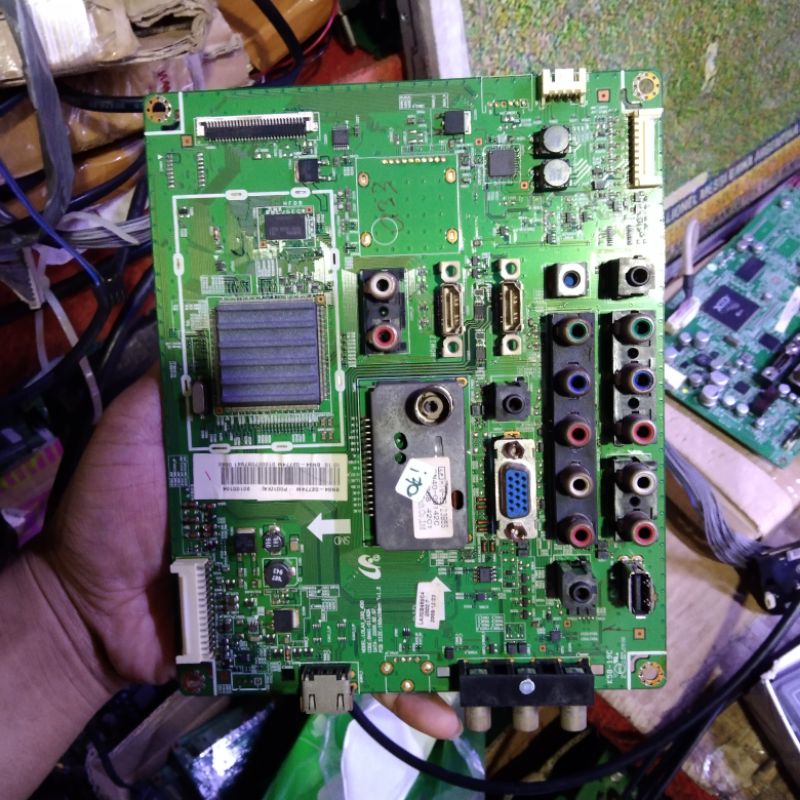 MB - MOTHERBOARD - MOBO - MAINBOARD TV LCD SAMSUNG LA32B450