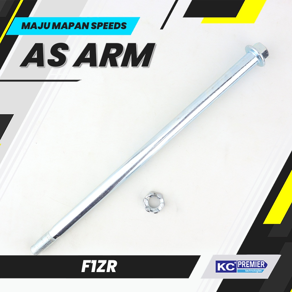 As Arm F1ZR KC / as tengah f1zr kc