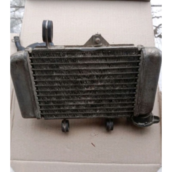 Radiator yamaha mx Old mx 135 original