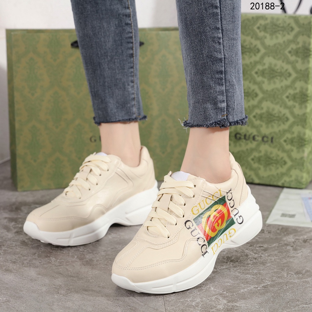 GC Rhyton GG Sneakers For Women's 20188-2