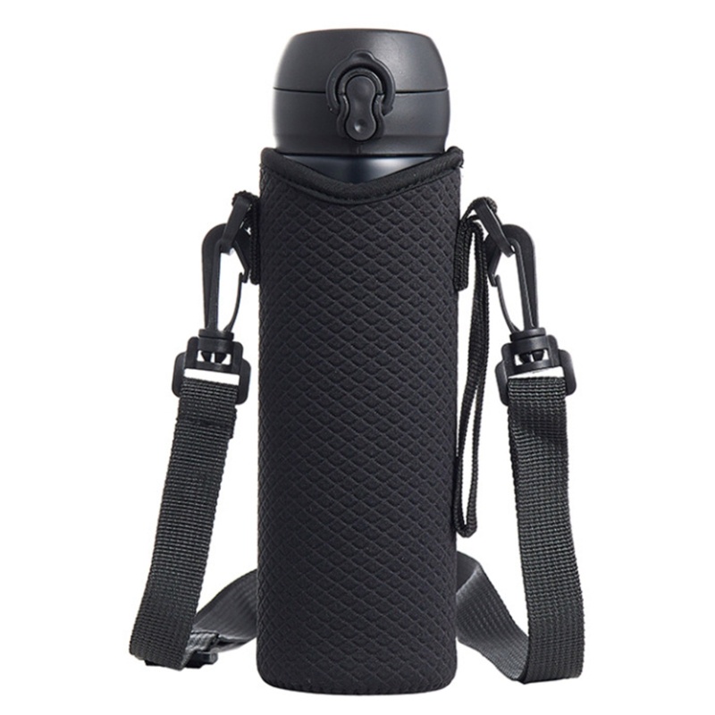 Zzz Tas Selempang Penyimpanan Botol Minum Dengan Strap Bahu Adjustable