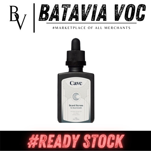 Cave Beard Serum