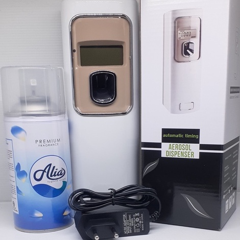 Paket Mesin MY-522A Free Refill 340 ML