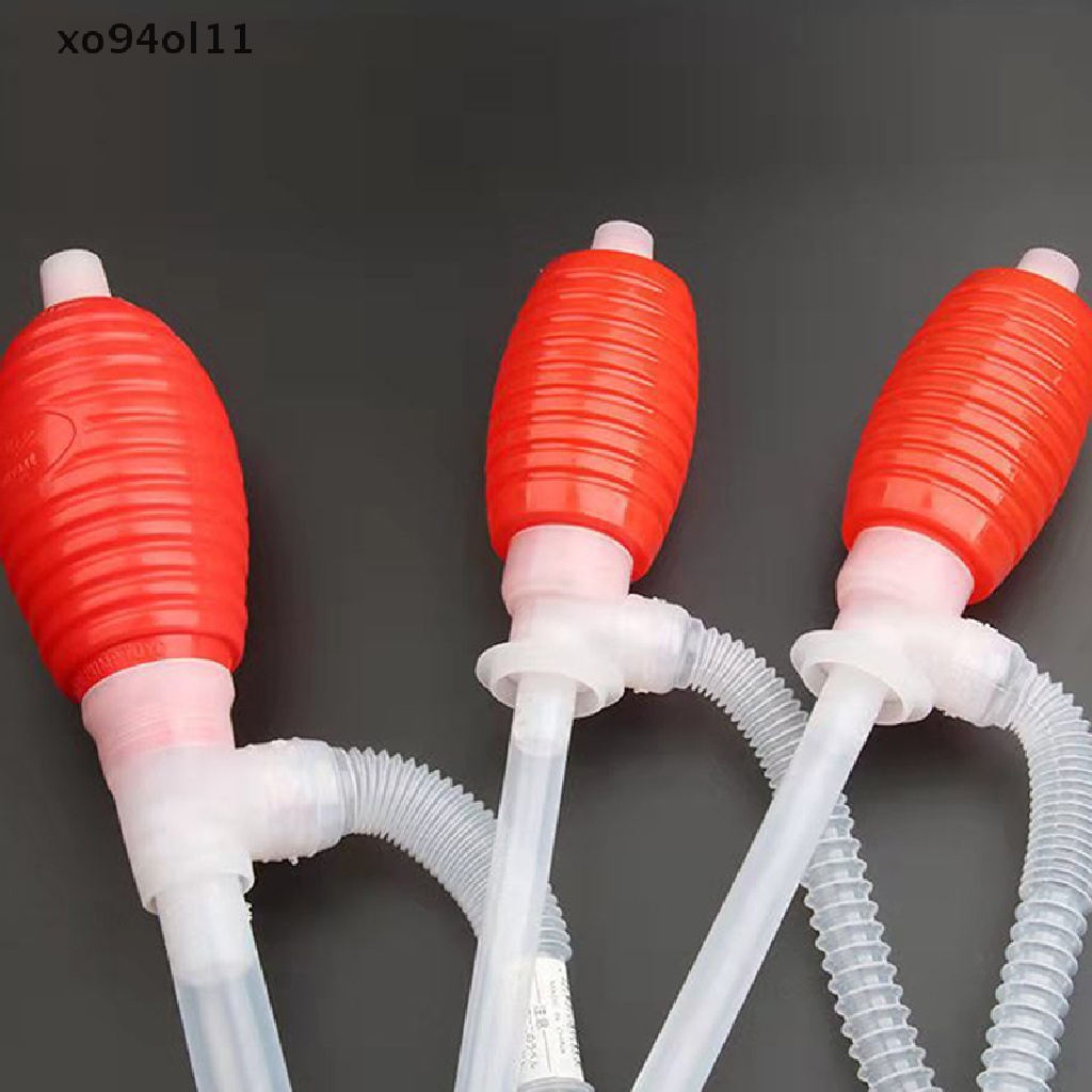 Xo Pompa Tangan Manual Universal Untuk Transfer Bahan Bakar Oli Mobil