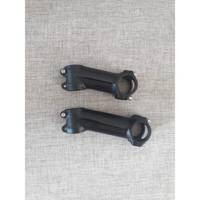 Stem Toseek 80mm 90mm 100mm 110mm 10cm 11cm 17 derajat 17 degree