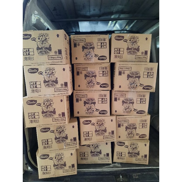 

Simba Choco Chips 1 dus 1.9kg | Choco Koko Crunch |Sereal Coklat