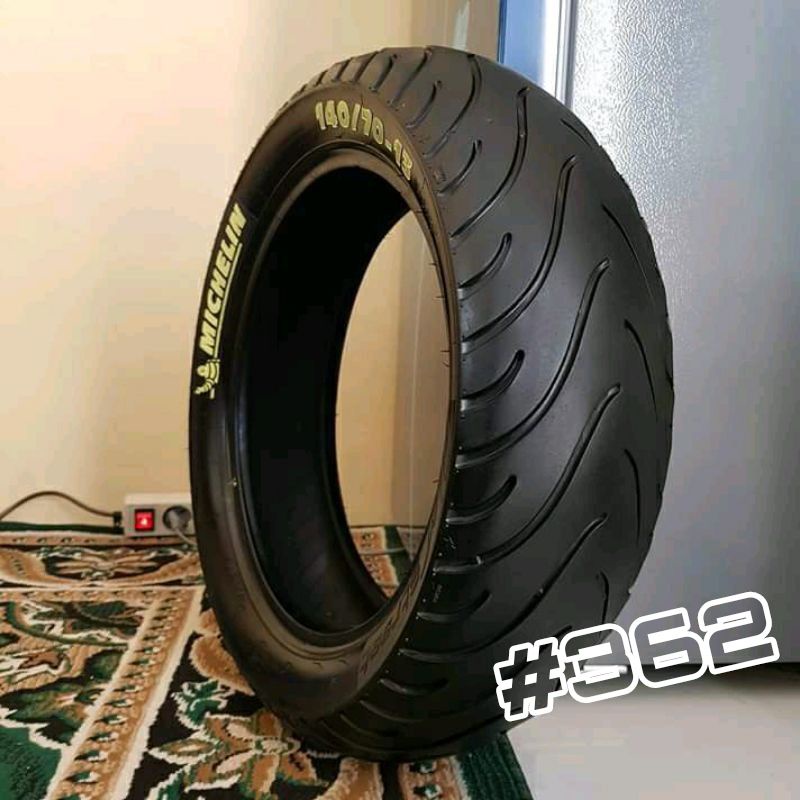 BAN MICHELIN 140/70 RING 13 BAN BELAKANG NMAX TUBELESS