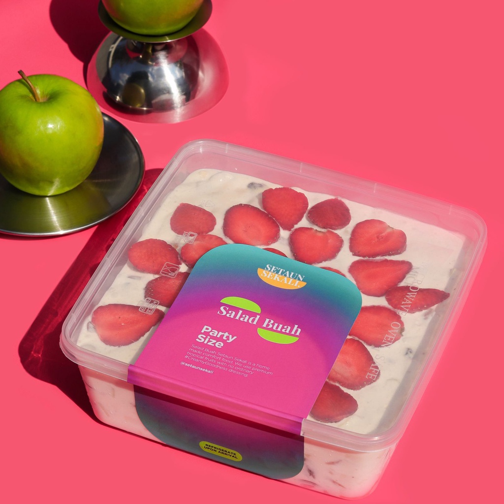 

Salad Buah Party Size