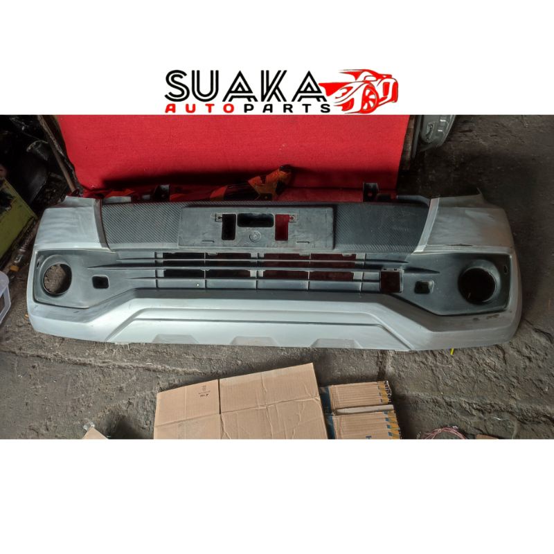 Bemper Bumper Depan Rush Terios 2016 2017 Original