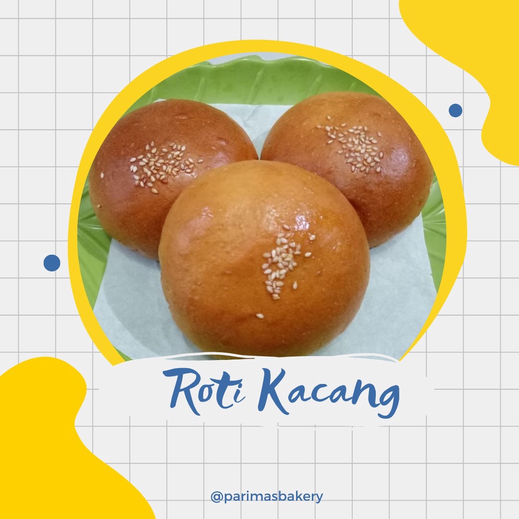 

ROTI KACANG