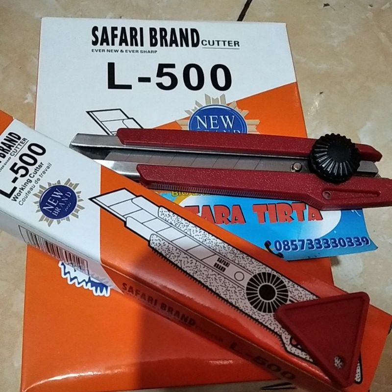 

Promo murah 1pcs Cutter kenko L-500, isi cutter kenko L-500