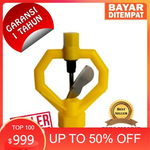 Sprinkler /sprinkle / kincir air ALAT SIRAM TANAMAN PRAYER ALAT PERTANIAN PENYIRAMAN TAMAN BERKEBUN