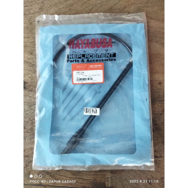 Kabel Gas set GL pro Neotech