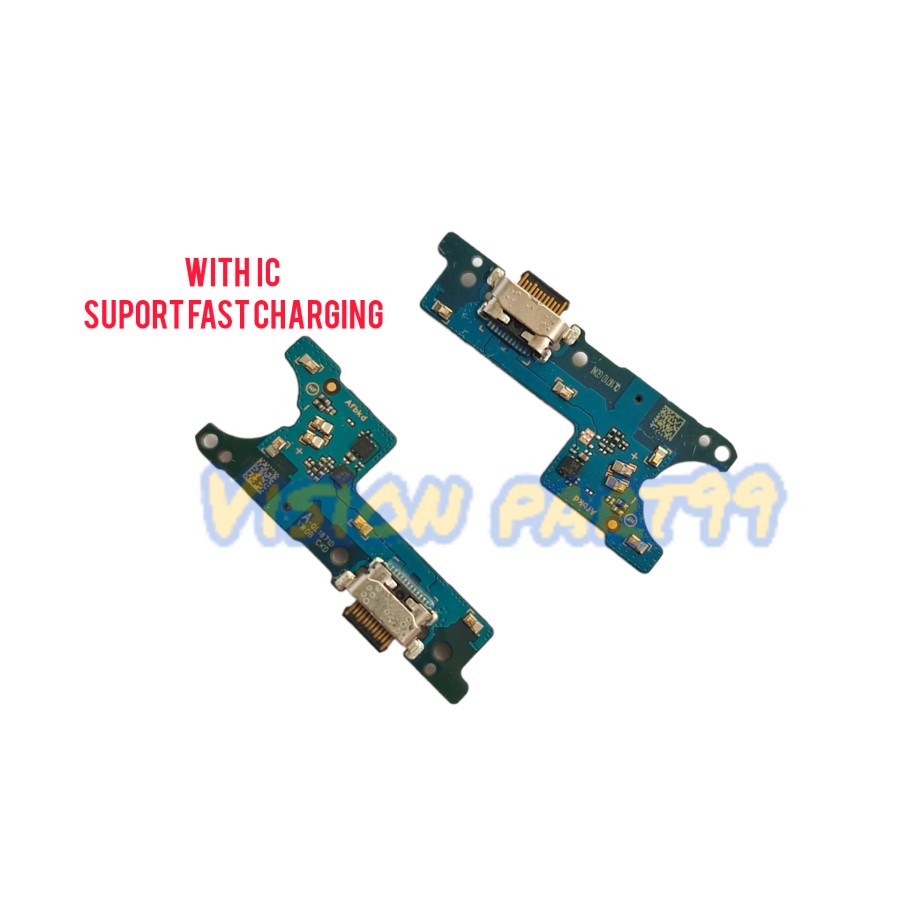 FLEXIBEL FLEXIBLE CONNECTOR CHARGER CON CAS SAMSUNG A11 A115 - M11 M115 ORIGINAL