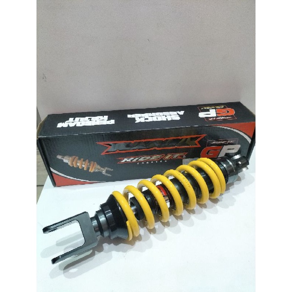 mono shock belakang ninja 250 fi.ninja 250 karbu.Rr mono 250.ride it GP original.shock ninja 250
