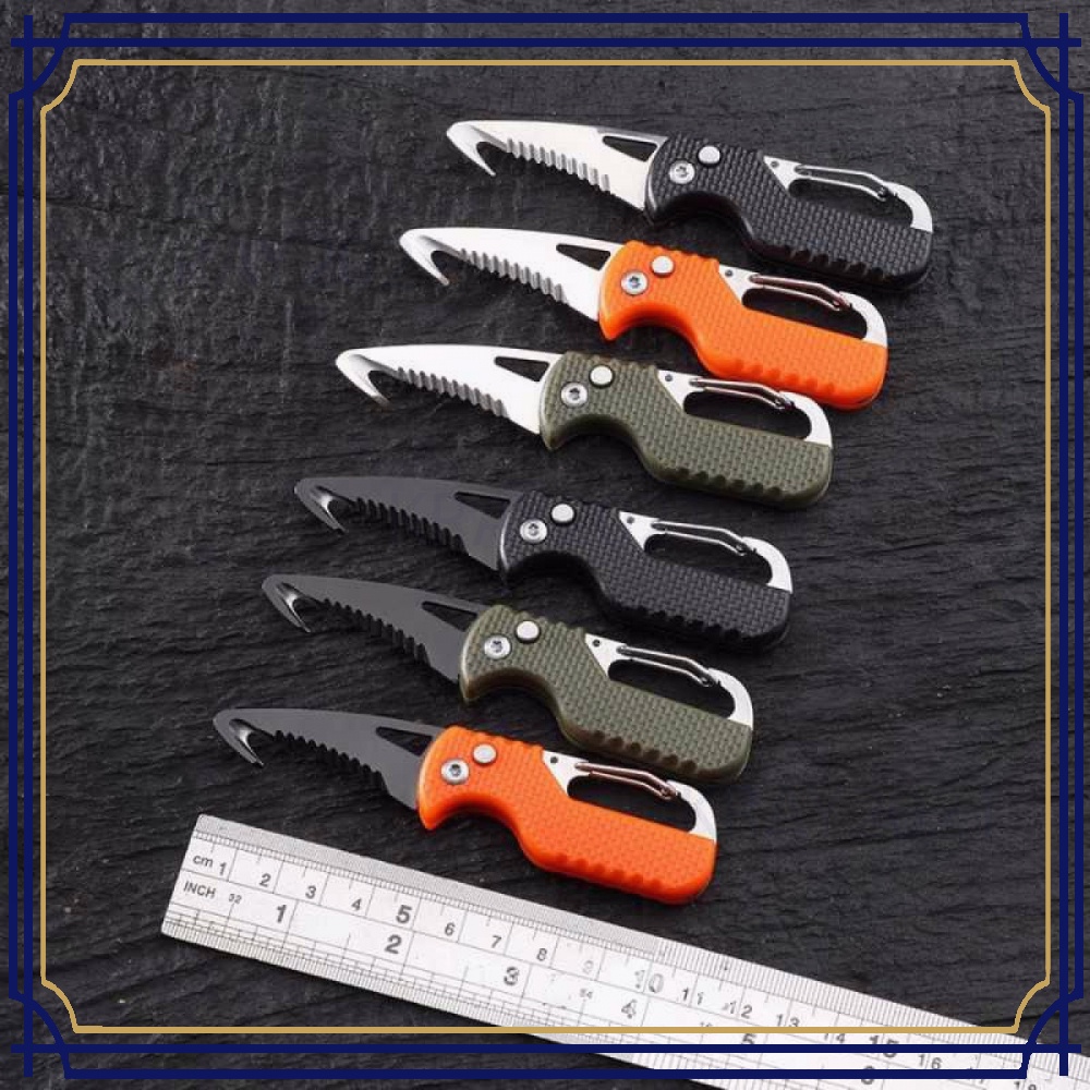 Pisau Lipat Pembuka Paket Folding Express Package Knife C441