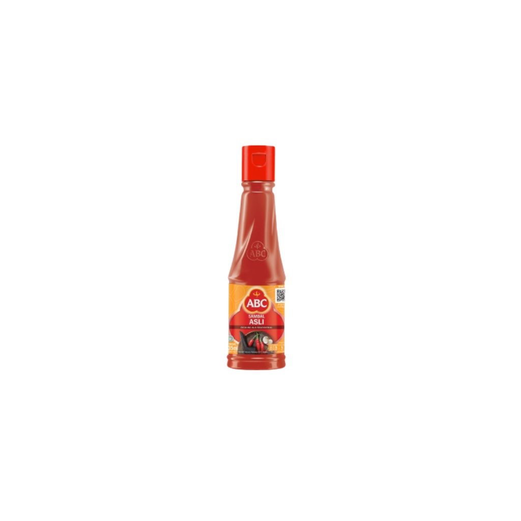 ABC Saus Sambal Asli 135 mL