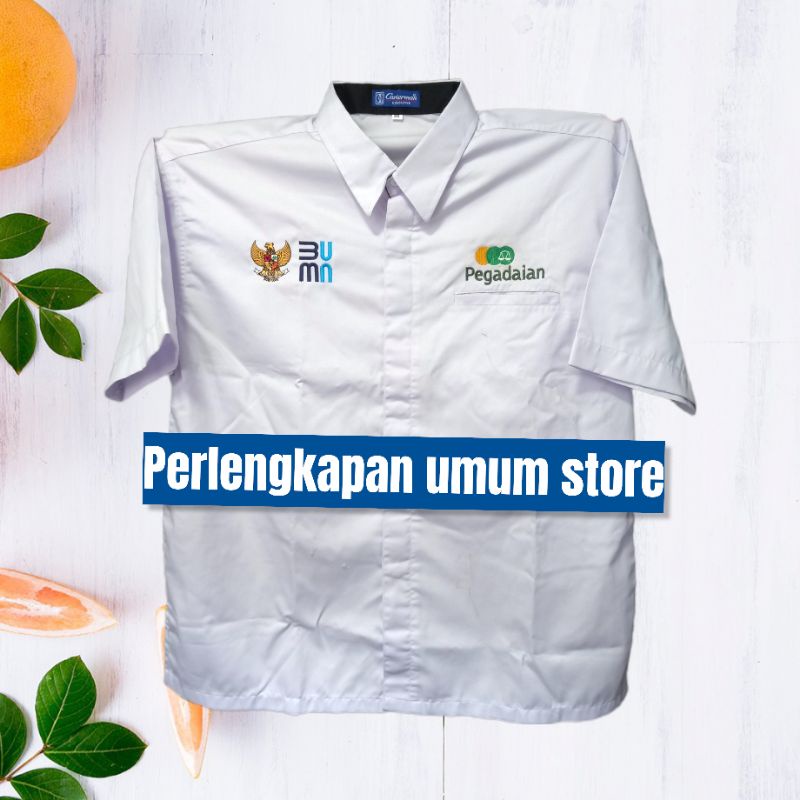 KEMEJA PEGADAIAN KEMEJA BUMN PEGADAIAN HEM PEGADAIAN KEMEJA PEGADAIAN BUMN