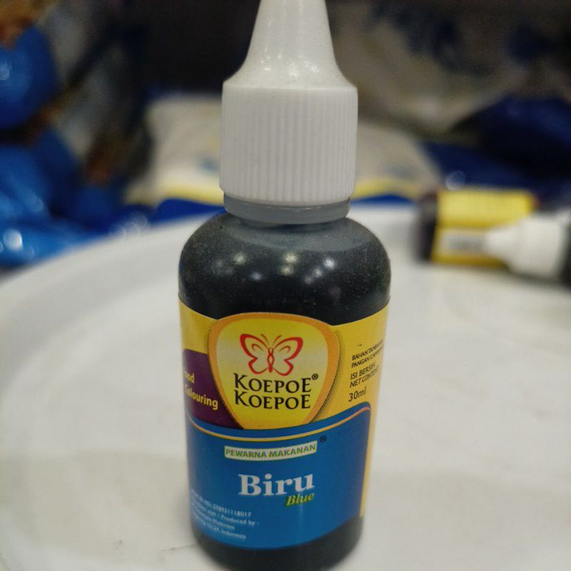 

Koepoe-Koepoe Biru 30ml