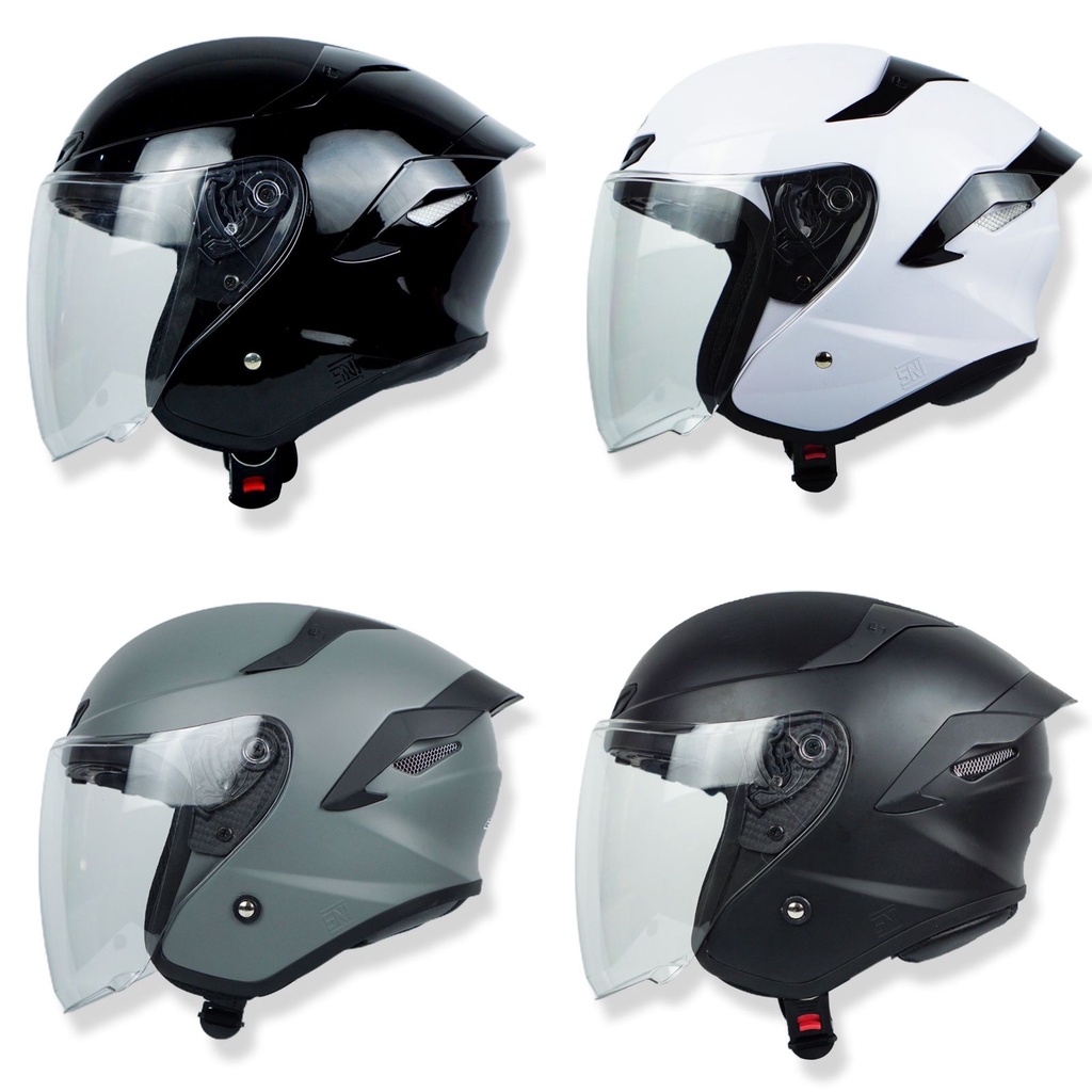 HELM TT COURSE ARL kualitas premium SNI Terbaru