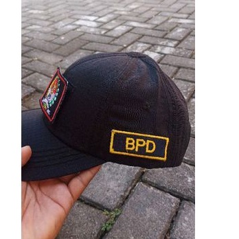 topi Bpd