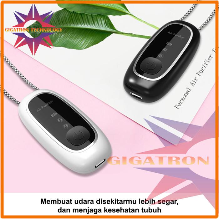 Air Purifier Necklace Kalung Air Purifier anak Portable Air Purifier