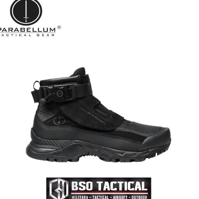 Sepatu Tactical Parabellum Vulcan Outdoor Military Boots Original