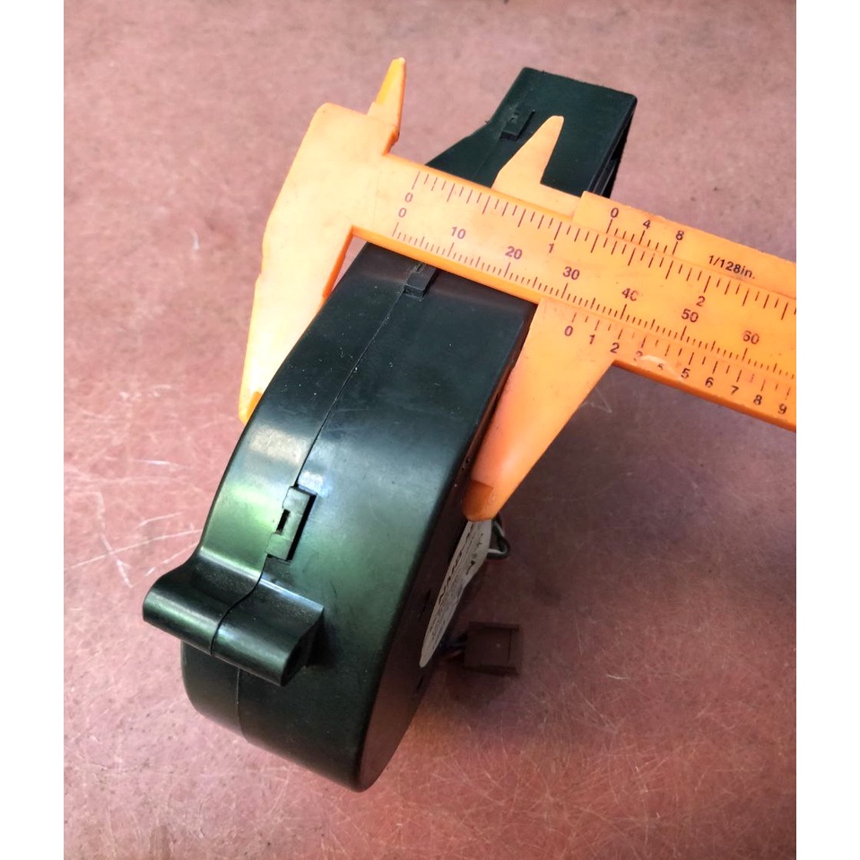 Blower Dc Brushless NMB BG0903-B049-P0S 12v 2.65A Diameter 93mm