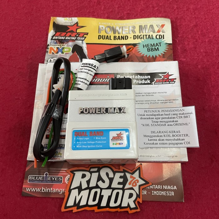 CDI BRT Mio Soul Dualband