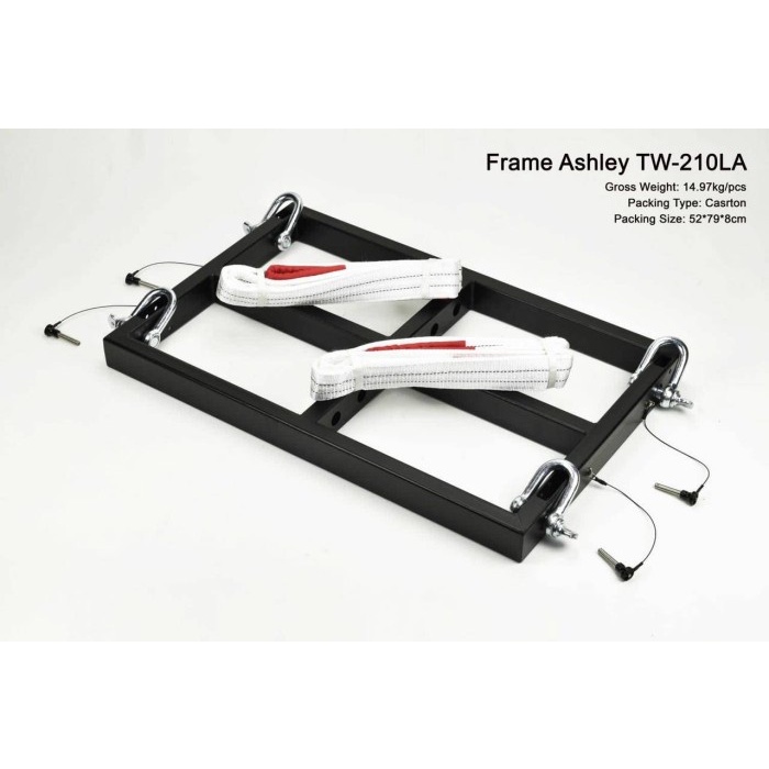 Frame Ashley Tw 210 La Original Tw210 Tw210la 210La ( Bayar Ditempat )