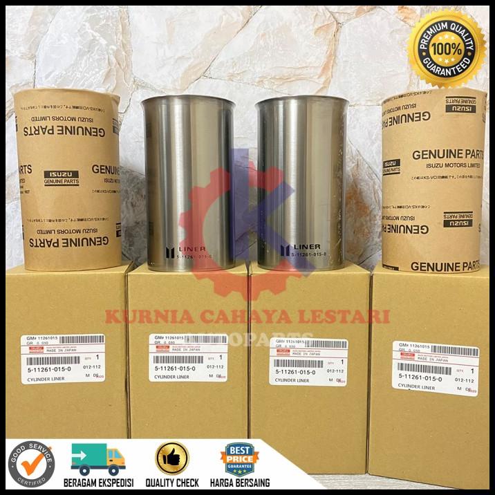 Cylinder Liner Only - Liner Foring C223 Panther 2.3
