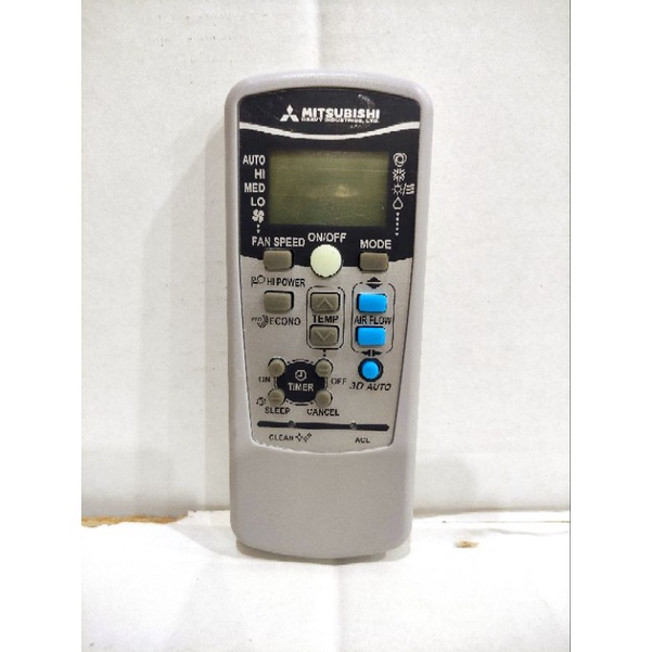 Remote/Remot Ac Mitsubishi Rkx502A001B Multi