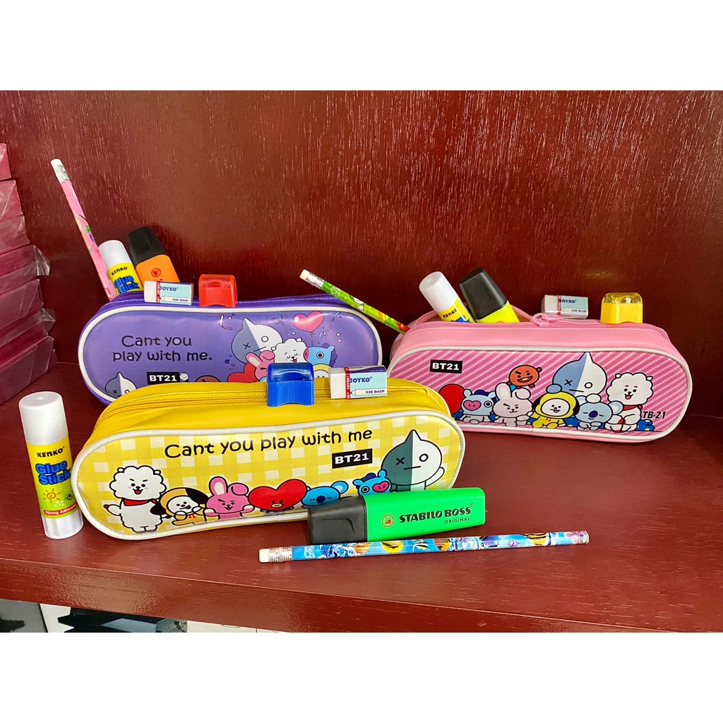 

Paket Bundling: Alat Tulis